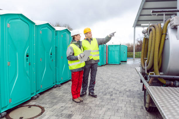 Best Portable Restroom Setup and Delivery  in Forest Oaks, NC